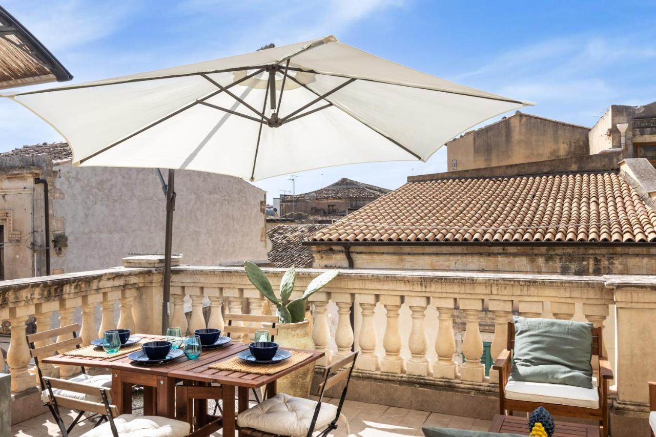 Guest House Aurispa Noto Exterior foto
