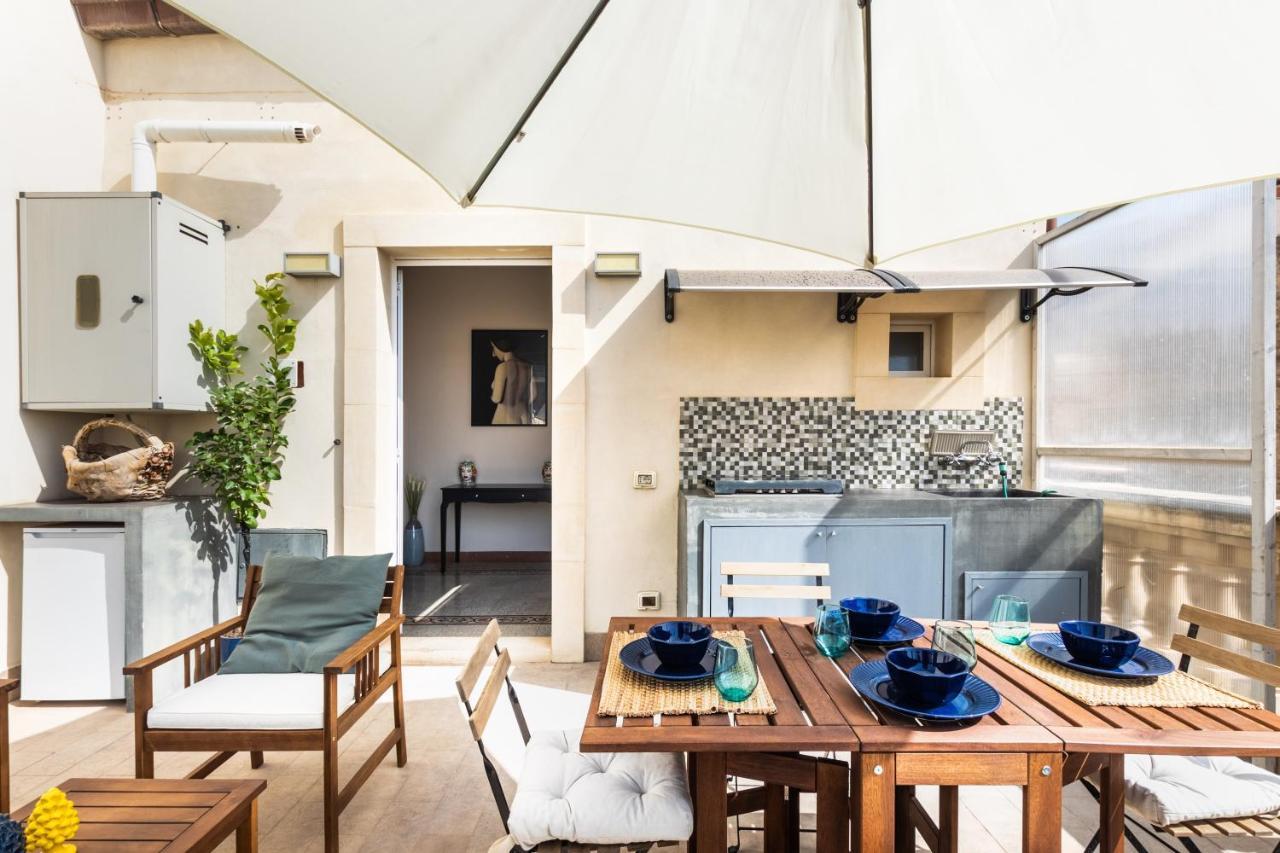 Guest House Aurispa Noto Exterior foto