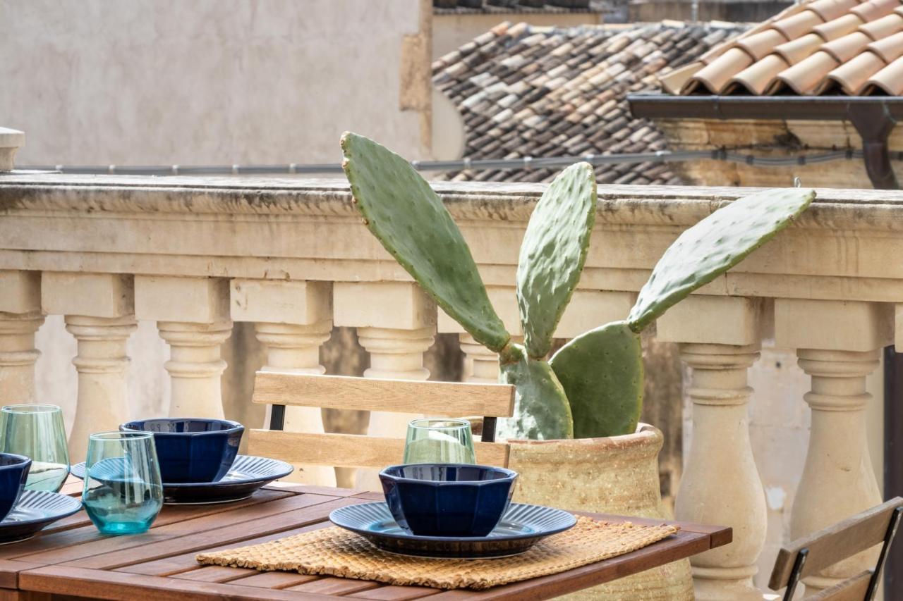 Guest House Aurispa Noto Exterior foto